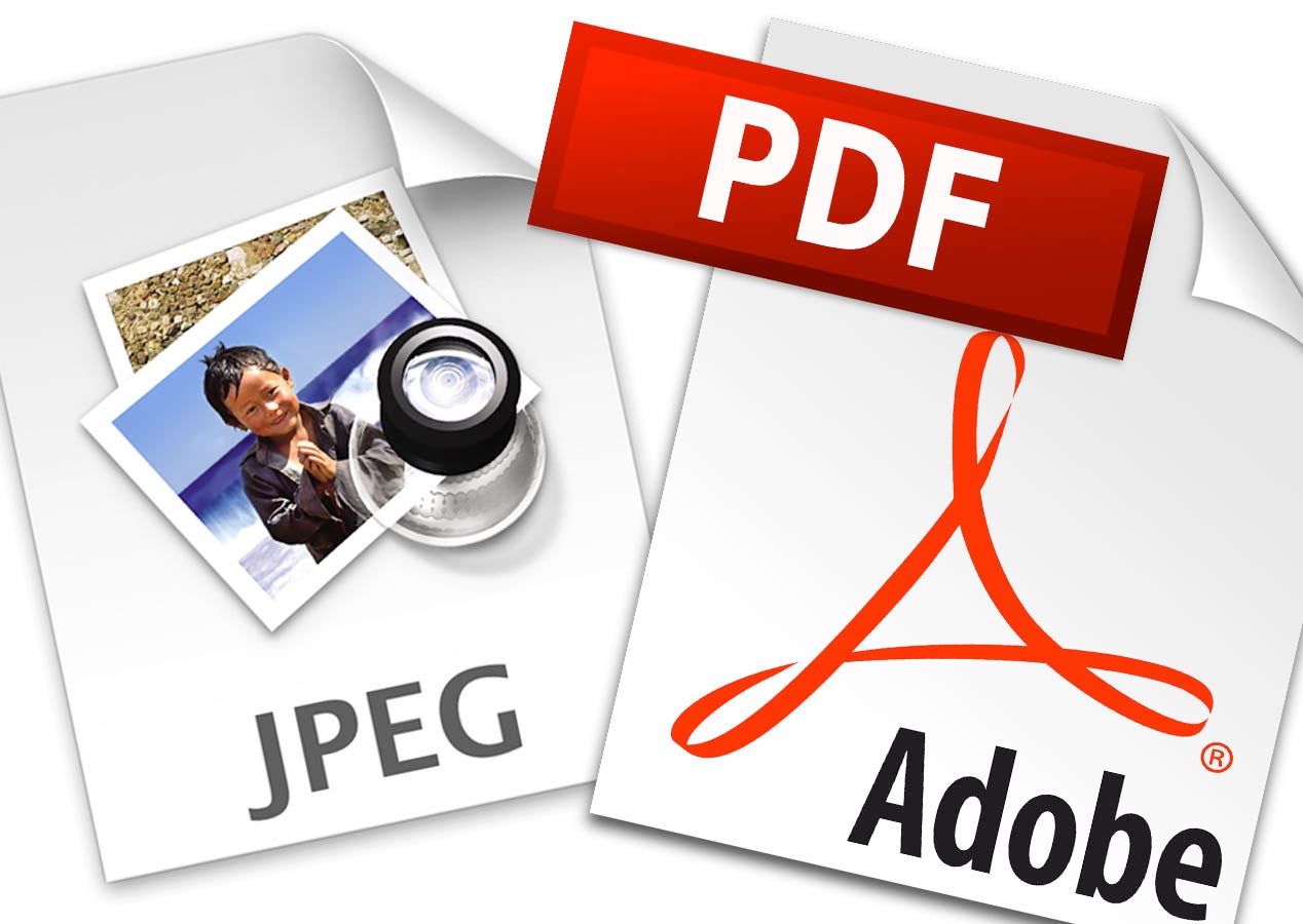 Convierte cualquier formato de archivo a PDF