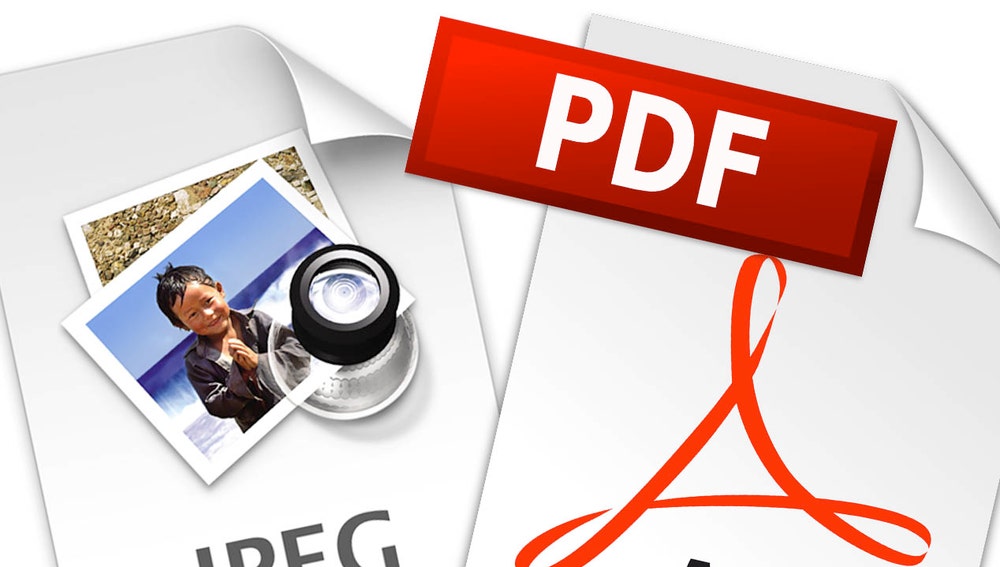 Convierte cualquier formato de archivo a PDF
