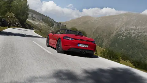 Porsche 718 Boxster Porsche 718 Boxster