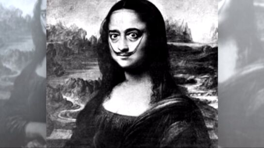 Pintada por Dal&iacute;, Duchamp o Warhol: 500 a&ntilde;os despu&eacute;s, la verdadera 'Mona Lisa' sigue siendo todo un misterio 