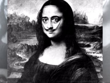 Pintada por Dalí, Duchamp o Warhol: 500 años después, la verdadera 'Mona Lisa' sigue siendo todo un misterio Pintada por Dalí, Duchamp o Warhol: 500 años después, la verdadera 'Mona Lisa' sigue siendo todo un misterio