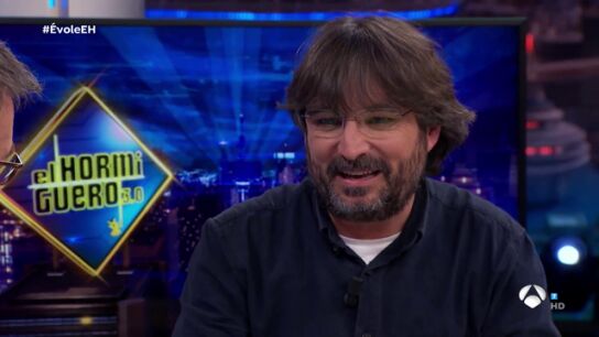 Jordi &Eacute;vole dejar&aacute; de presentar Salvados. "Es un momento muy dulce para dejarselo a otra persona"