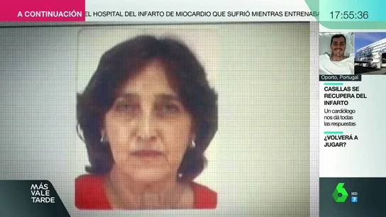 Hallan el cadáver momificado de una anciana muerta en 2014 en una casa de Madrid Hallan el cadáver momificado de una anciana muerta en 2014 en una casa de Madrid