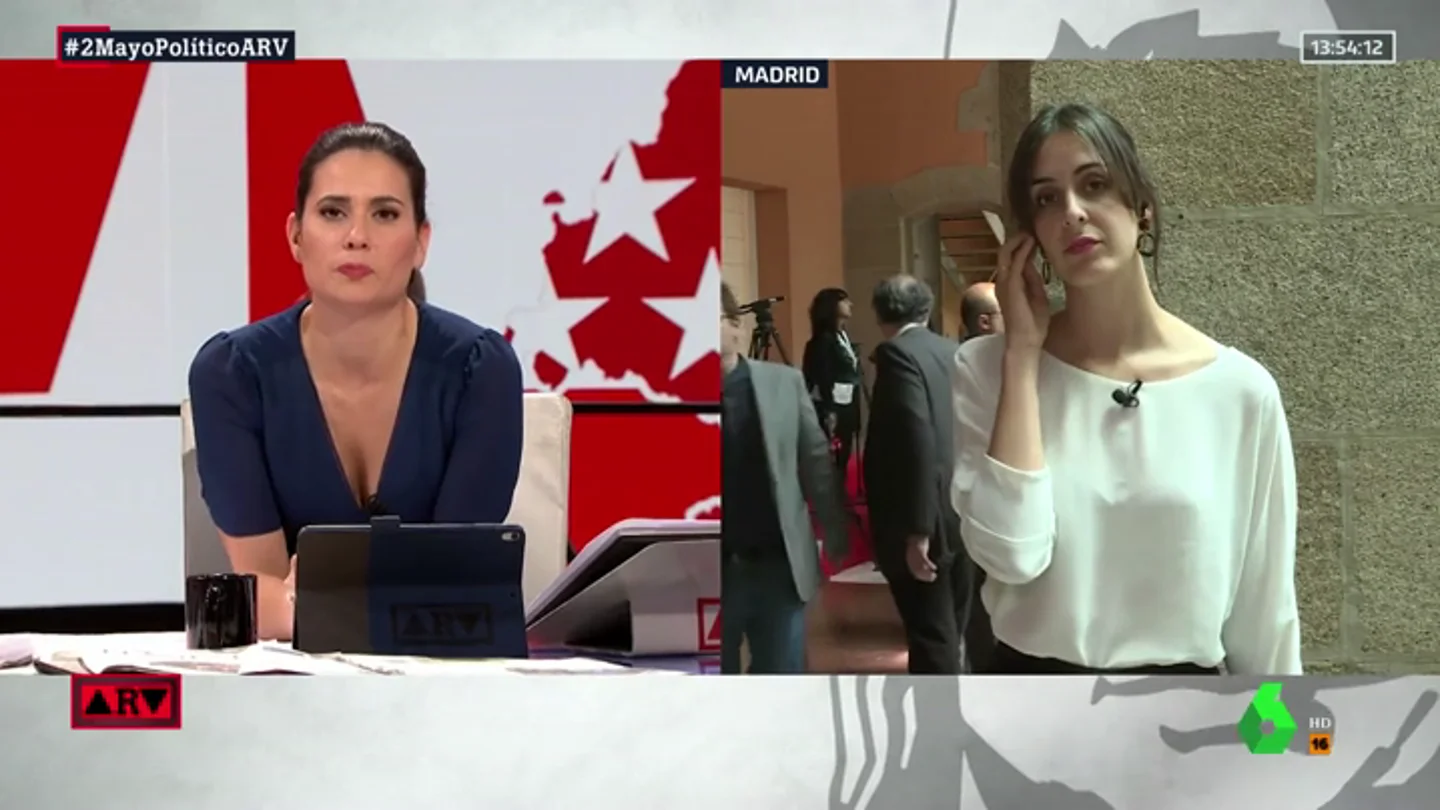 Rita Maestre Rita Maestre
