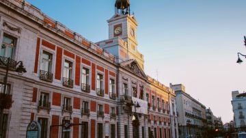 Puerta del Sol