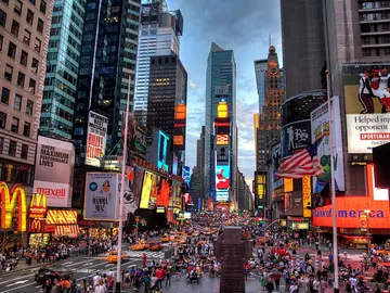 Nueva York Nueva York