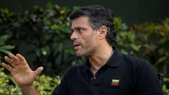 Leopoldo López Leopoldo López