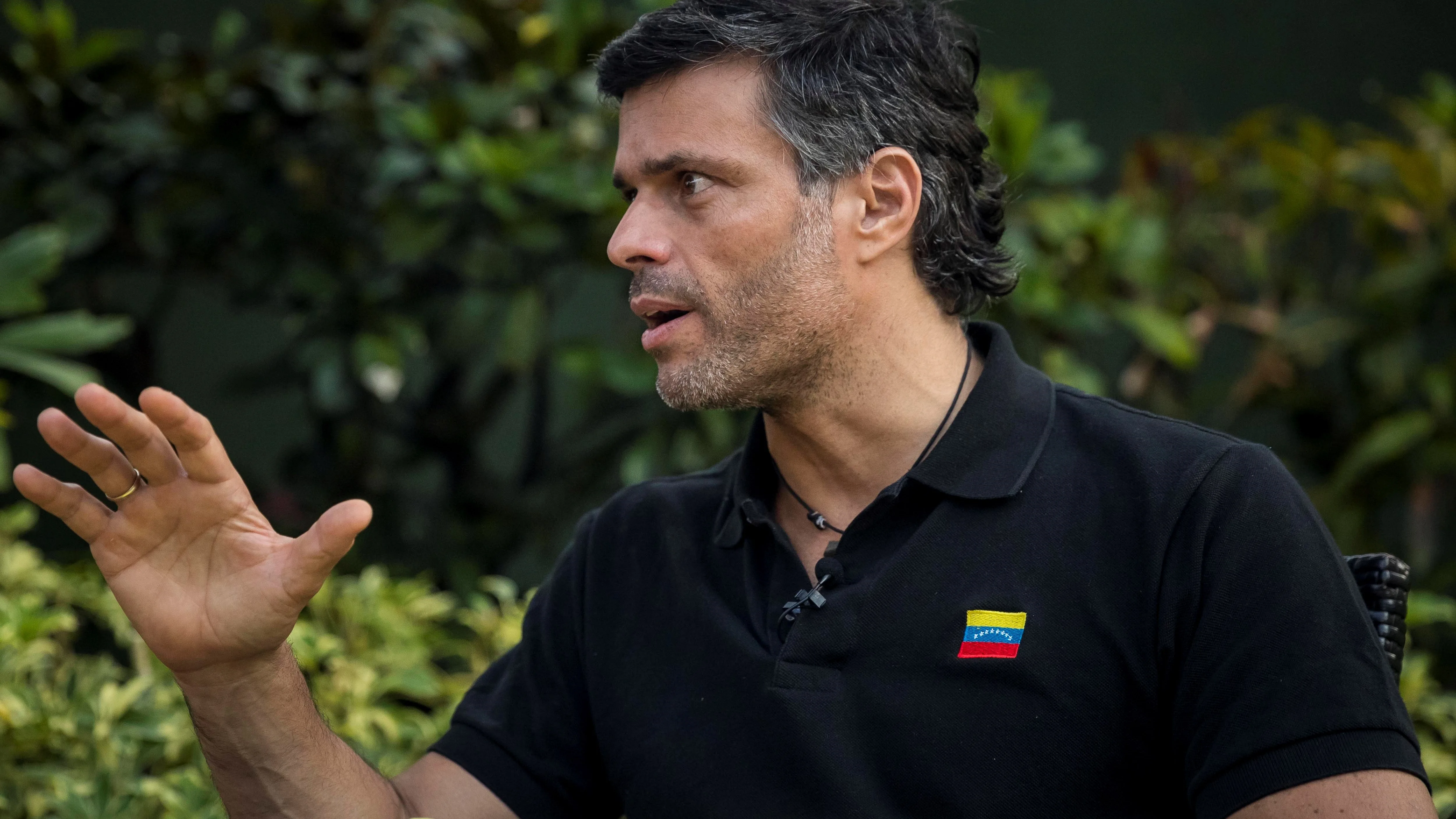 Leopoldo López