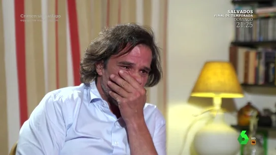 El dolor del hermano de Déborah al recordar el crimen: "Me ha destruido como ser porque esto no te deja vivir" El dolor del hermano de Déborah al recordar el crimen: "Me ha destruido como ser porque esto no te deja vivir"