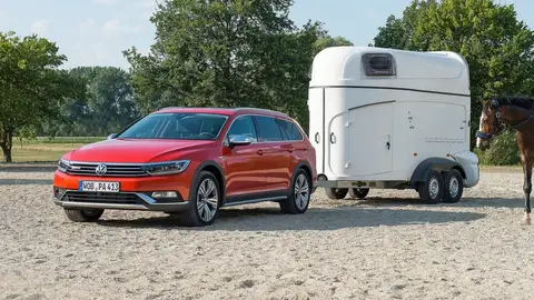 Volkswagen Passat Alltrack Volkswagen Passat Alltrack