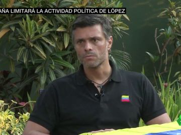 Borrell asegura que Leopoldo López no convertirá su embajada en "un centro de activismo político" Borrell asegura que Leopoldo López no convertirá su embajada en "un centro de activismo político"