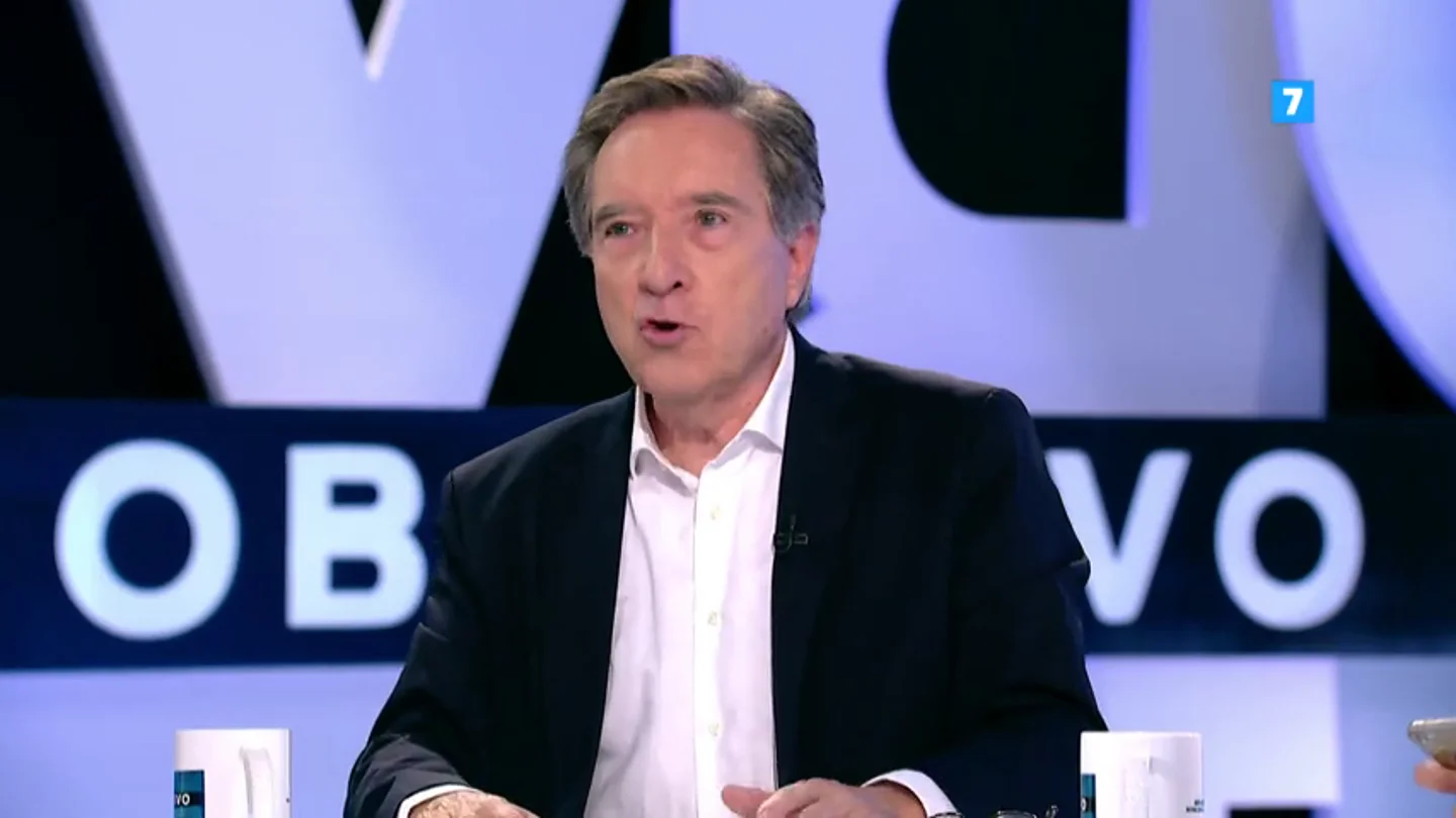 Iñaki Gabilondo analiza la situación política tras el 28A en El Objetivo Iñaki Gabilondo analiza la situación política tras el 28A en El Objetivo