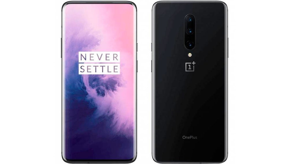 OnePlus 7 Pro negro