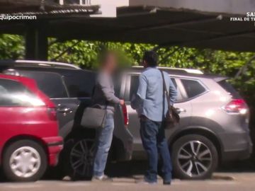 La respuesta del exnovio de Déborah Fernández a Equipo de Investigación sobre las contradicciones en el sumario: "Conmigo no tienes nada que aclarar" La respuesta del exnovio de Déborah Fernández a Equipo de Investigación sobre las contradicciones en el sumario: "Conmigo no tienes nada que aclarar"