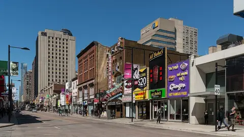 Toronto Toronto