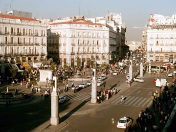 Puerta del Sol Puerta del Sol