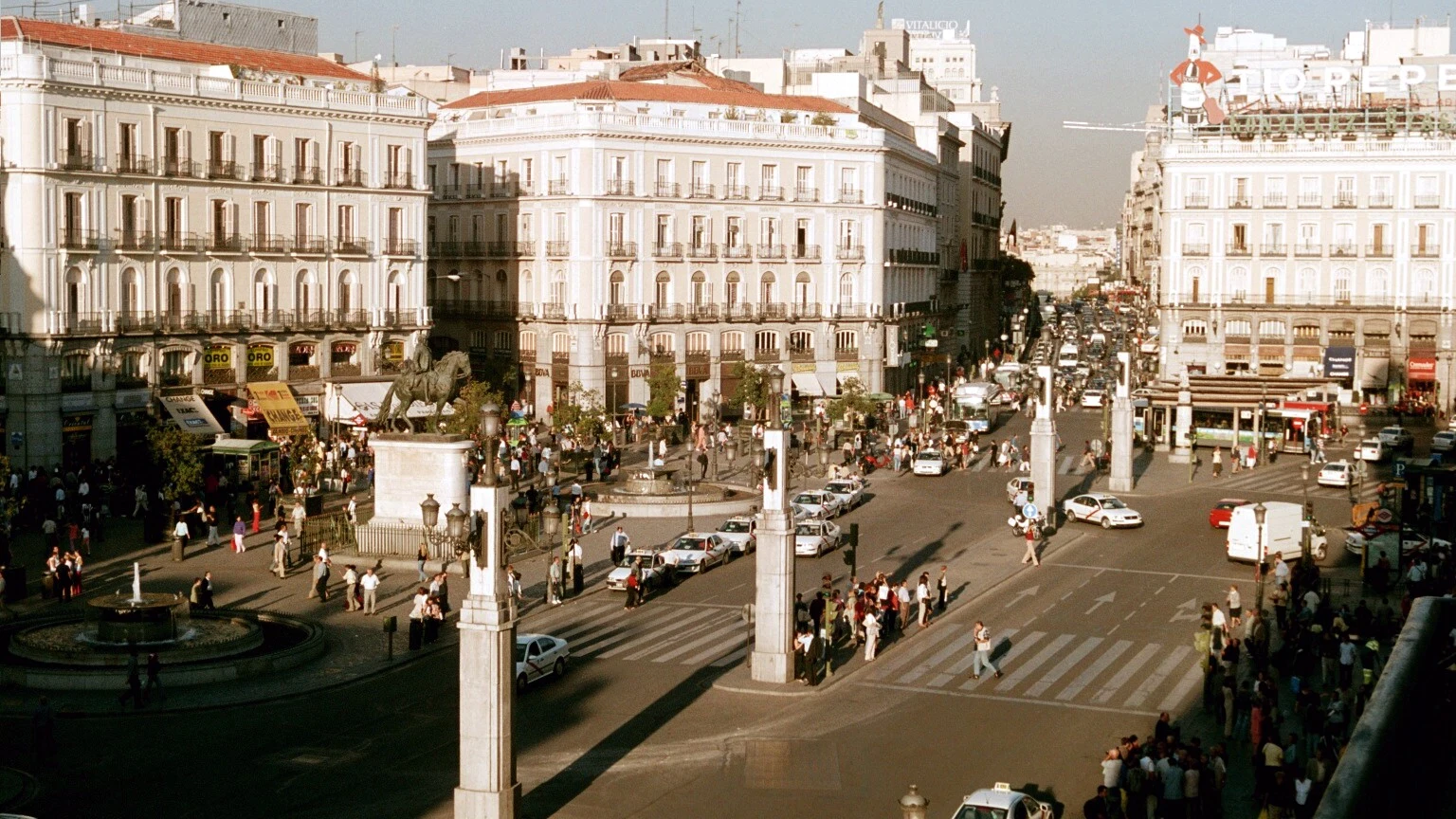 Puerta del Sol