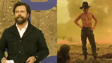 Espinosa de los Monteros y Apocalypse now Espinosa de los Monteros y Apocalypse now