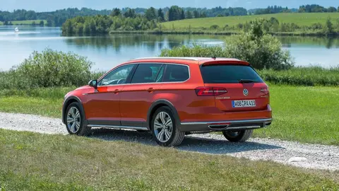 Volkswagen Passat Alltrack Volkswagen Passat Alltrack