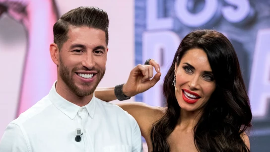 Sergio Ramos y Pilar Rubio Sergio Ramos y Pilar Rubio