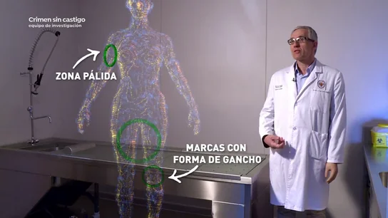 Unas marcas pálidas, la comida en su estómago, el semen… las claves de la autopsia de Déborah Fernández Unas marcas pálidas, la comida en su estómago, el semen… las claves de la autopsia de Déborah Fernández