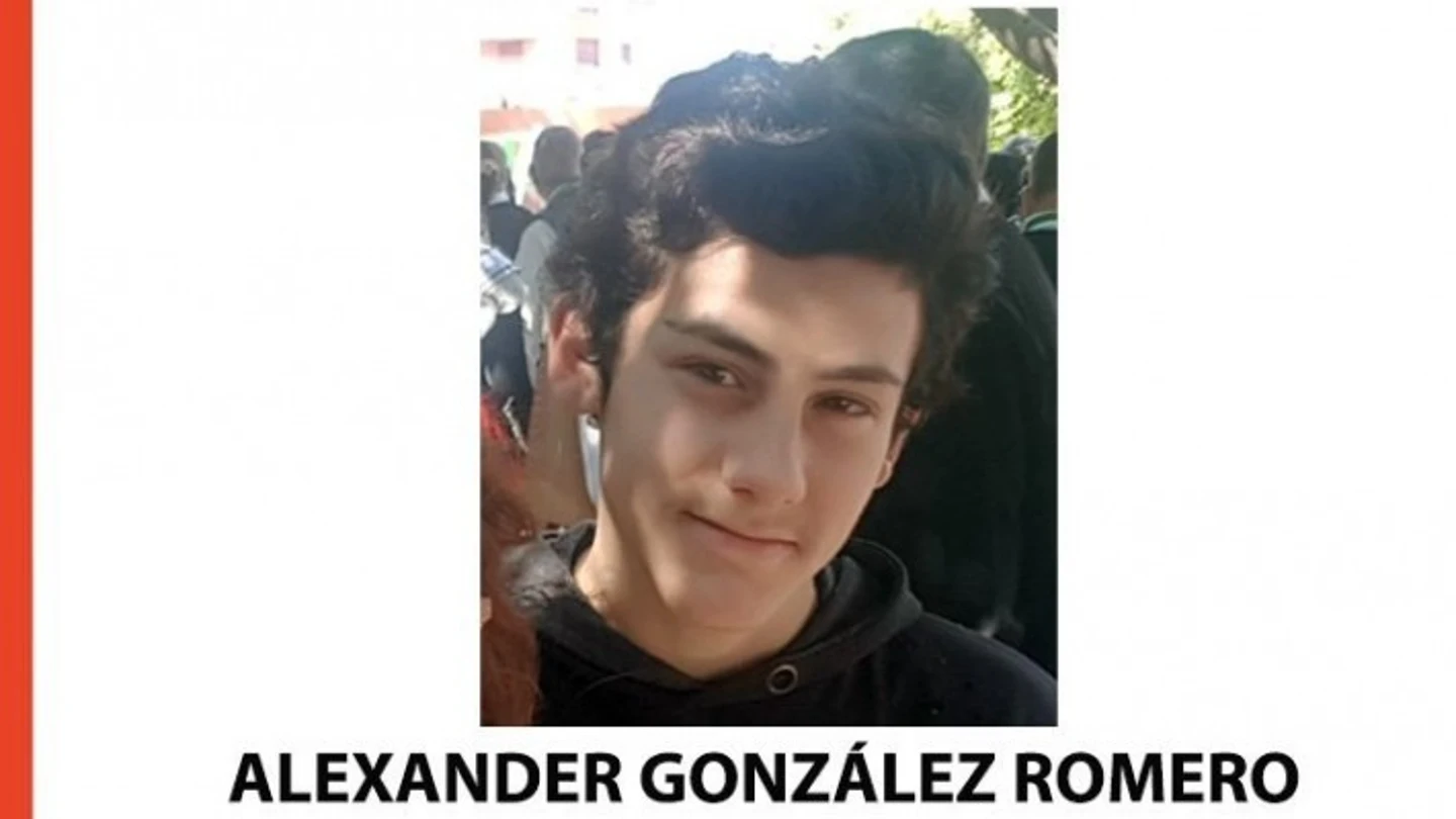 El menor de 14 años desaparecido El menor de 14 años desaparecido