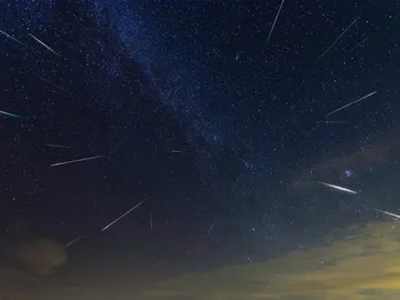 Lluvia de estrellas Lluvia de estrellas