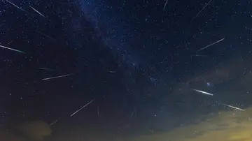 Lluvia de estrellas Lluvia de estrellas
