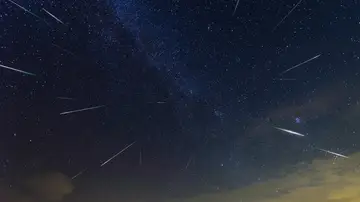 Lluvia de estrellas Lluvia de estrellas
