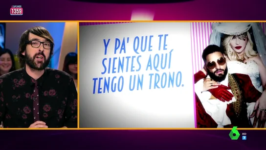 Quique Peinado analiza la canción 'Medellín' Quique Peinado analiza la canción 'Medellín'