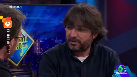 Jordi Évole en El Hormiguero Jordi Évole en El Hormiguero