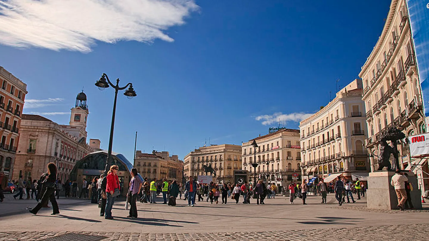 Puerta del Sol Puerta del Sol