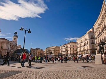 Puerta del Sol Puerta del Sol