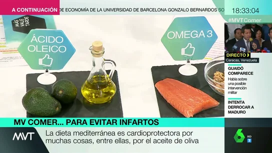 Te explicamos los alimentos que previenen infartos y desmontamos los falsos mitos de aquellos que no lo hacen (como el vino tinto) Te explicamos los alimentos que previenen infartos y desmontamos los falsos mitos de aquellos que no lo hacen (como el vino tinto)