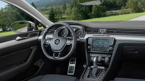 Volkswagen Passat Alltrack Volkswagen Passat Alltrack