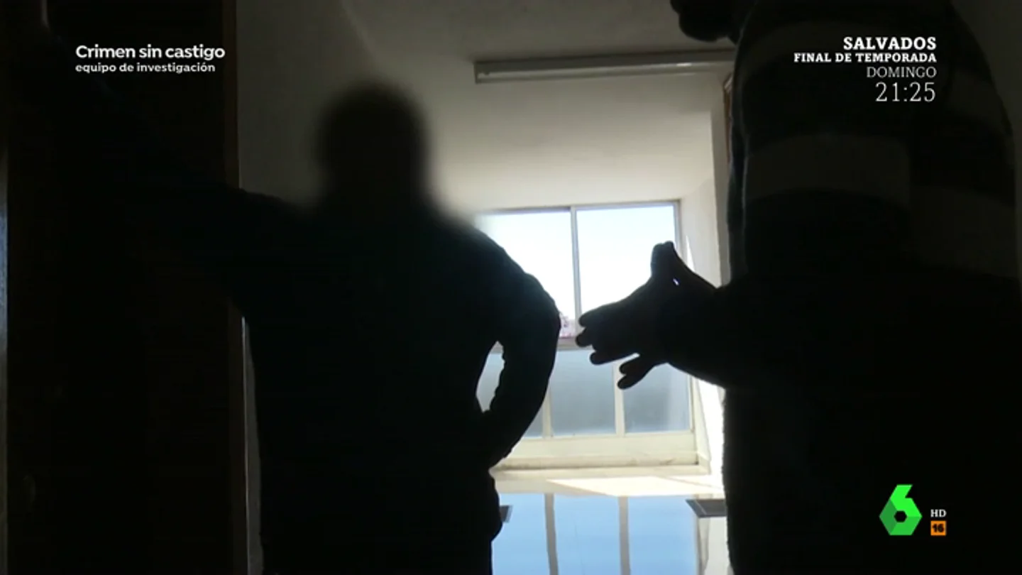 Equipo de Investigación localiza a la persona que pudo ver a Déborah Fernández con vida por última vez Equipo de Investigación localiza a la persona que pudo ver a Déborah Fernández con vida por última vez