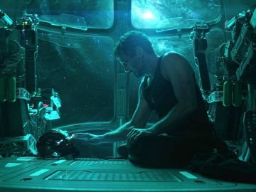 'Avengers Endgame' se convierte en la película extranjera más taquillera de la historia de China 'Avengers Endgame' se convierte en la película extranjera más taquillera de la historia de China