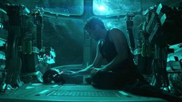 'Avengers Endgame' se convierte en la película extranjera más taquillera de la historia de China