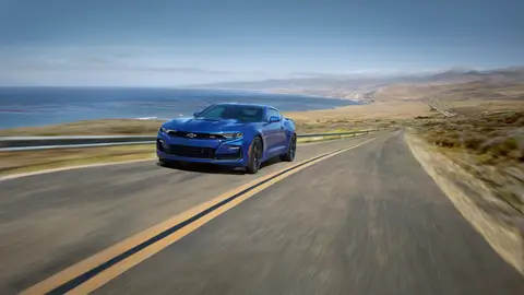 Chevrolet Camaro SS Chevrolet Camaro SS