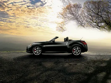 Nissan 370Z Roadster  Nissan 370Z Roadster