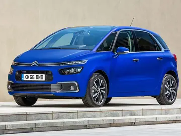 Citroën C4 Spacetourer Citroën C4 Spacetourer