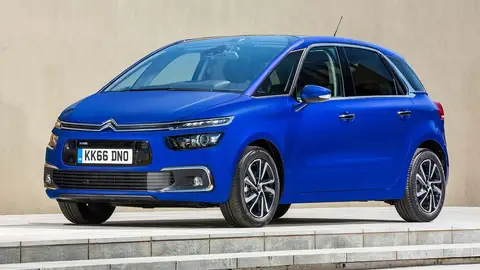 Citroën C4 Spacetourer Citroën C4 Spacetourer