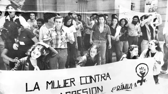 La 'doble transición', la historia de ocho mujeres trans que representan 40 años de conquistas del colectivo LGTBI La 'doble transición', la historia de ocho mujeres trans que representan 40 años de conquistas del colectivo LGTBI