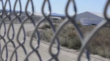 Trump gasta 40 millones de dólares en crear uno de los centros de detención de migrantes más grandes en Texas
