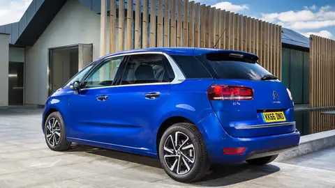 Citroën C4 Spacetourer Citroën C4 Spacetourer