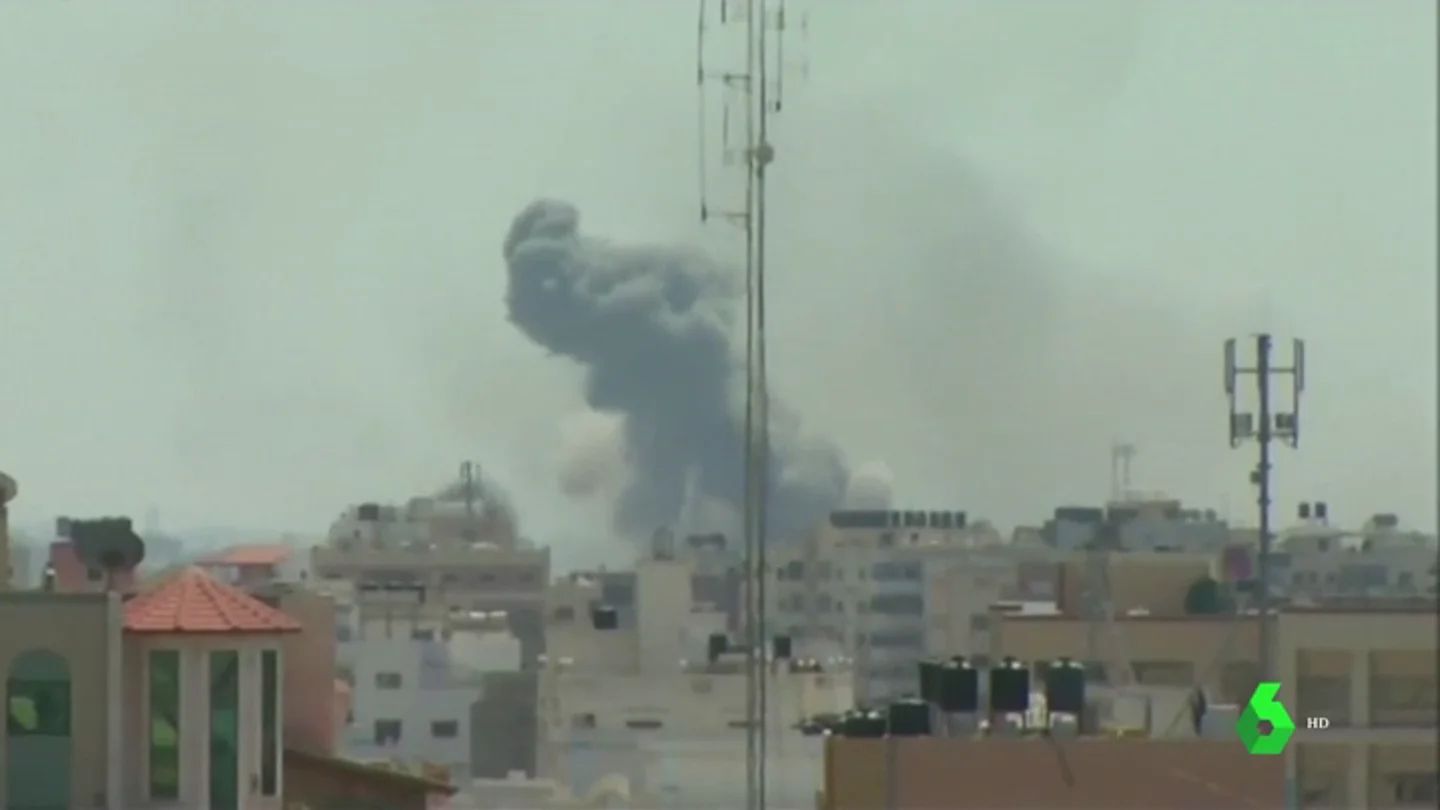 Dos palestinos muertos, entre ellos una bebé de solo un año, en una nueva escalada de violencia en Gaza Dos palestinos muertos, entre ellos una bebé de solo un año, en una nueva escalada de violencia en Gaza