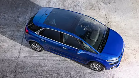 Citroën C4 Spacetourer Citroën C4 Spacetourer