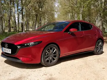 Mazda3 Mazda3