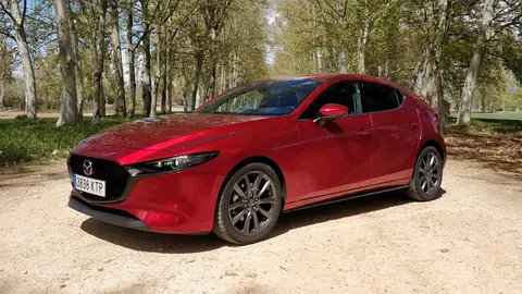 Mazda3 Mazda3