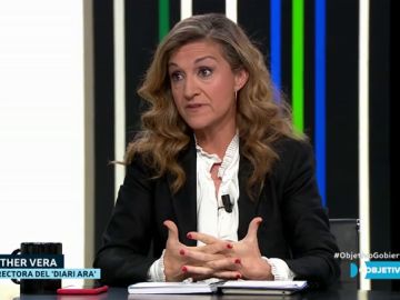 El análisis de Esther Vera sobre la crisis en el PP: "Tienen un proceso de canibalización" El análisis de Esther Vera sobre la crisis en el PP: "Tienen un proceso de canibalización"